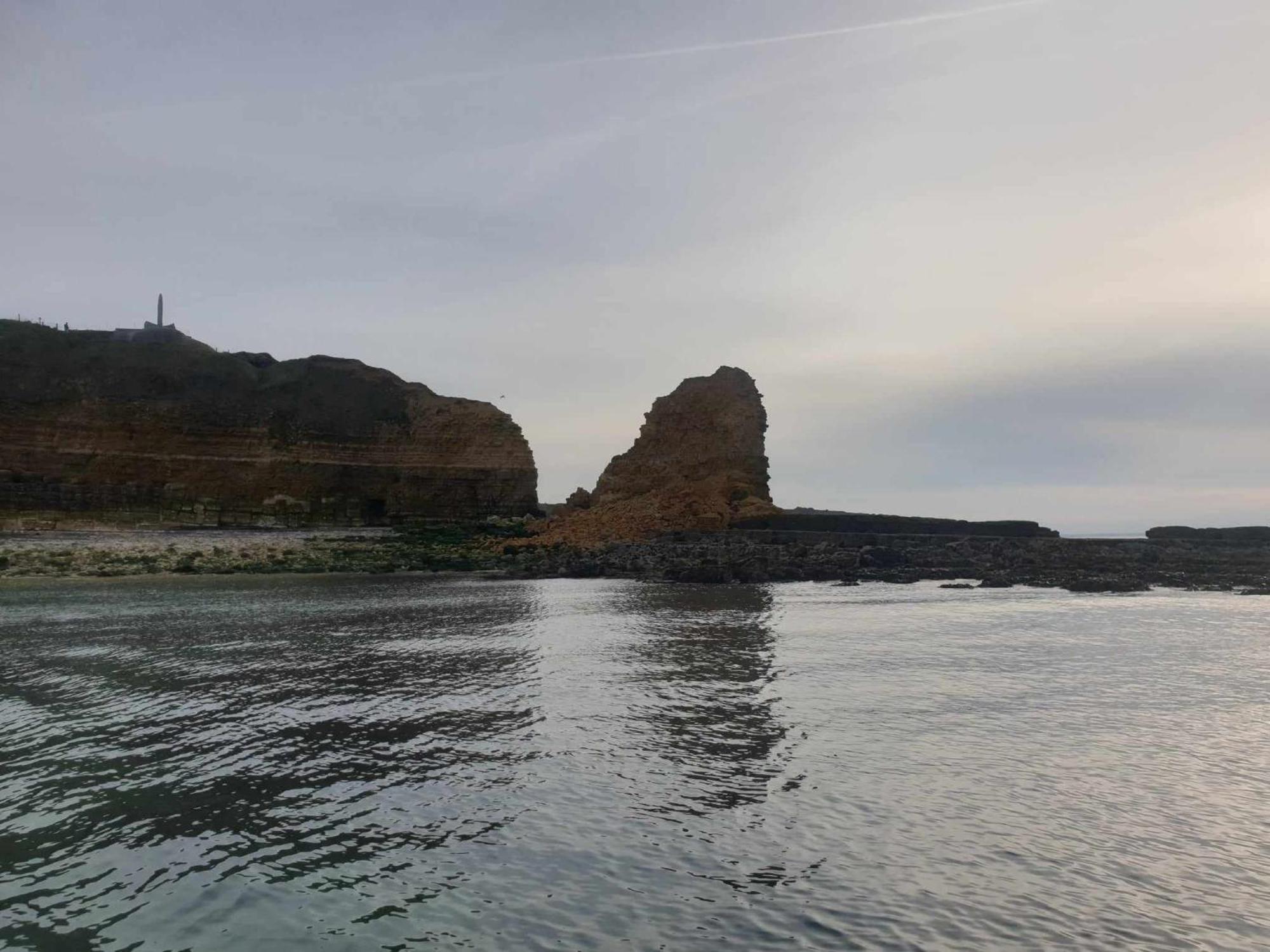 Cricqueville-en-Bessin A 5 Min De La Pointe Du Hoc 아파트 외부 사진